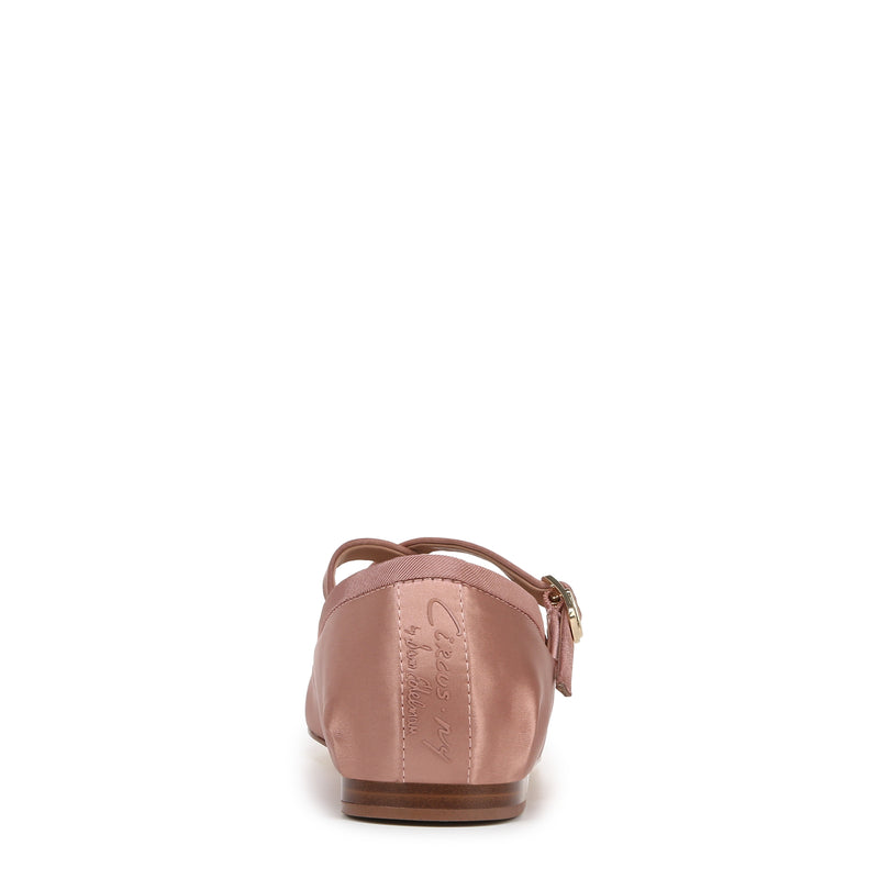ZURI STRAP BALLET FLAT