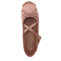 ZURI STRAP BALLET FLAT