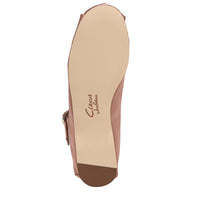 ZURI STRAP BALLET FLAT