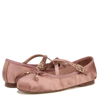 ZURI STRAP BALLET FLAT