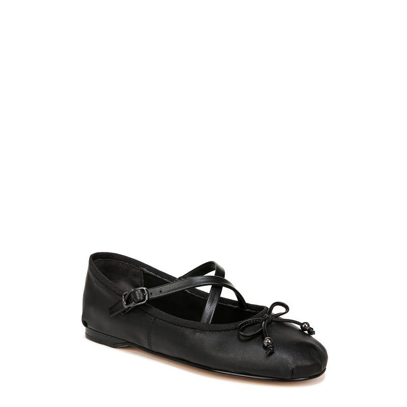 ZURI STRAP BALLET FLAT