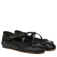 ZURI STRAP BALLET FLAT
