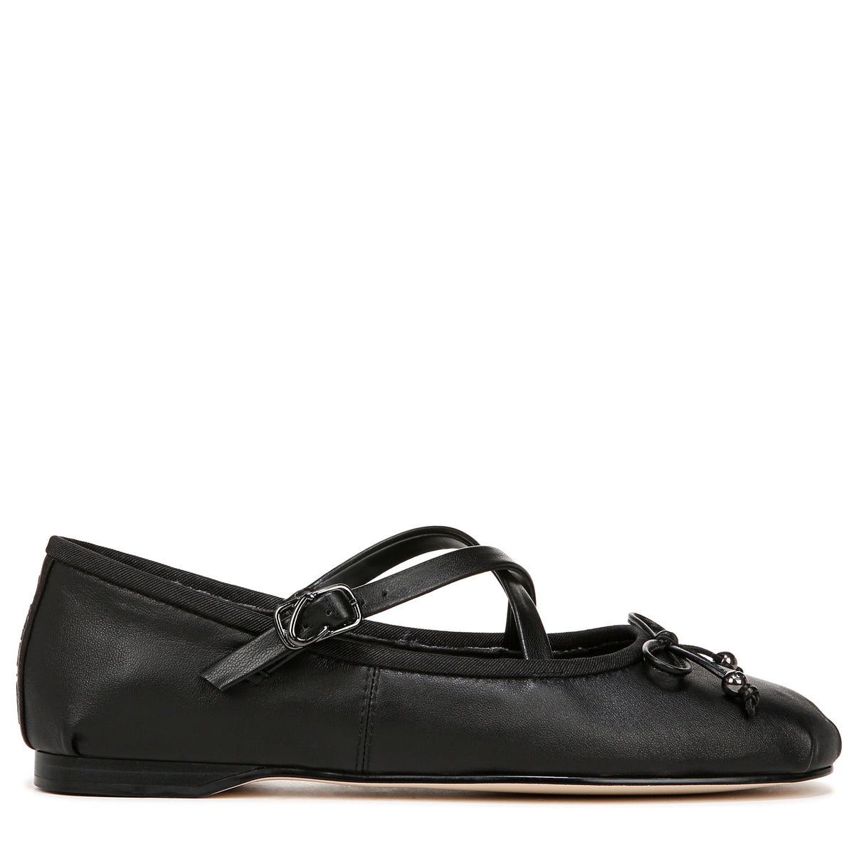 ZURI STRAP BALLET FLAT