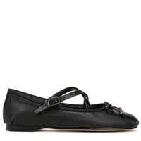 ZURI STRAP BALLET FLAT