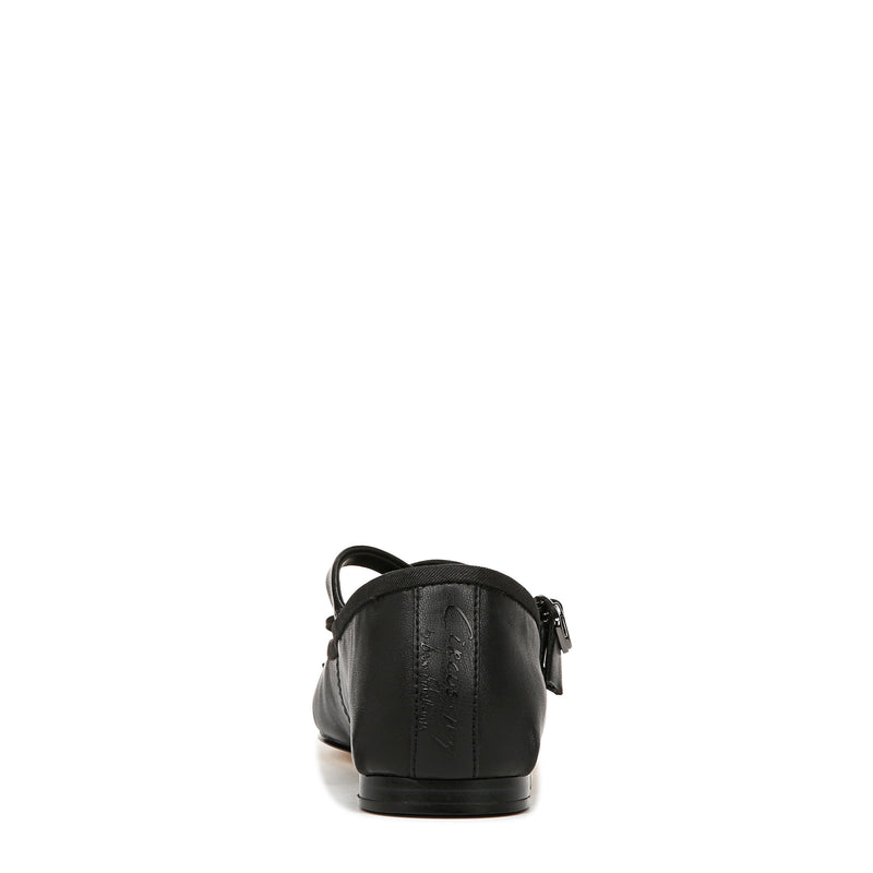 ZURI STRAP BALLET FLAT