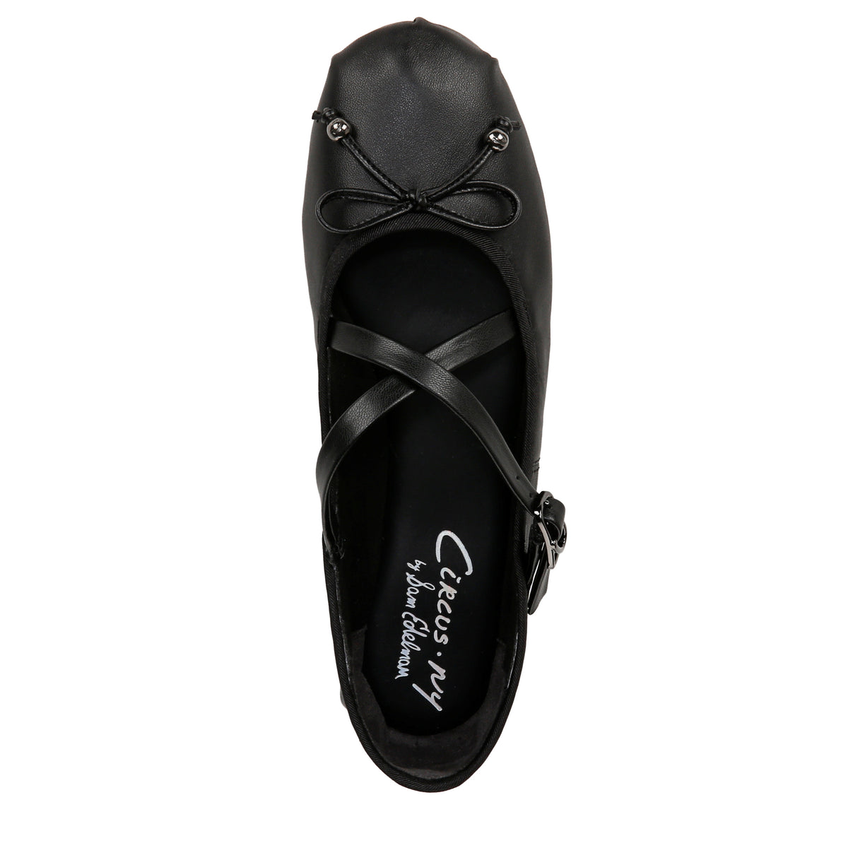 ZURI STRAP BALLET FLAT