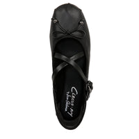 ZURI STRAP BALLET FLAT