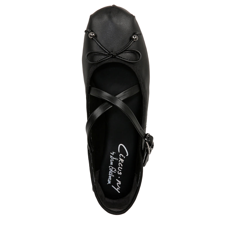 ZURI STRAP BALLET FLAT