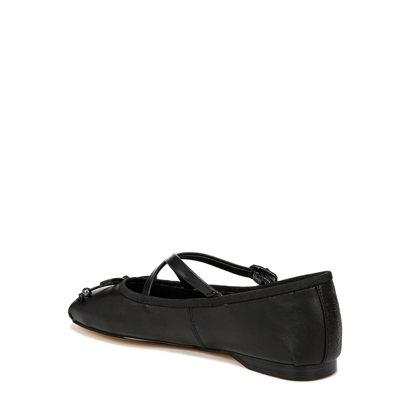 ZURI STRAP BALLET FLAT