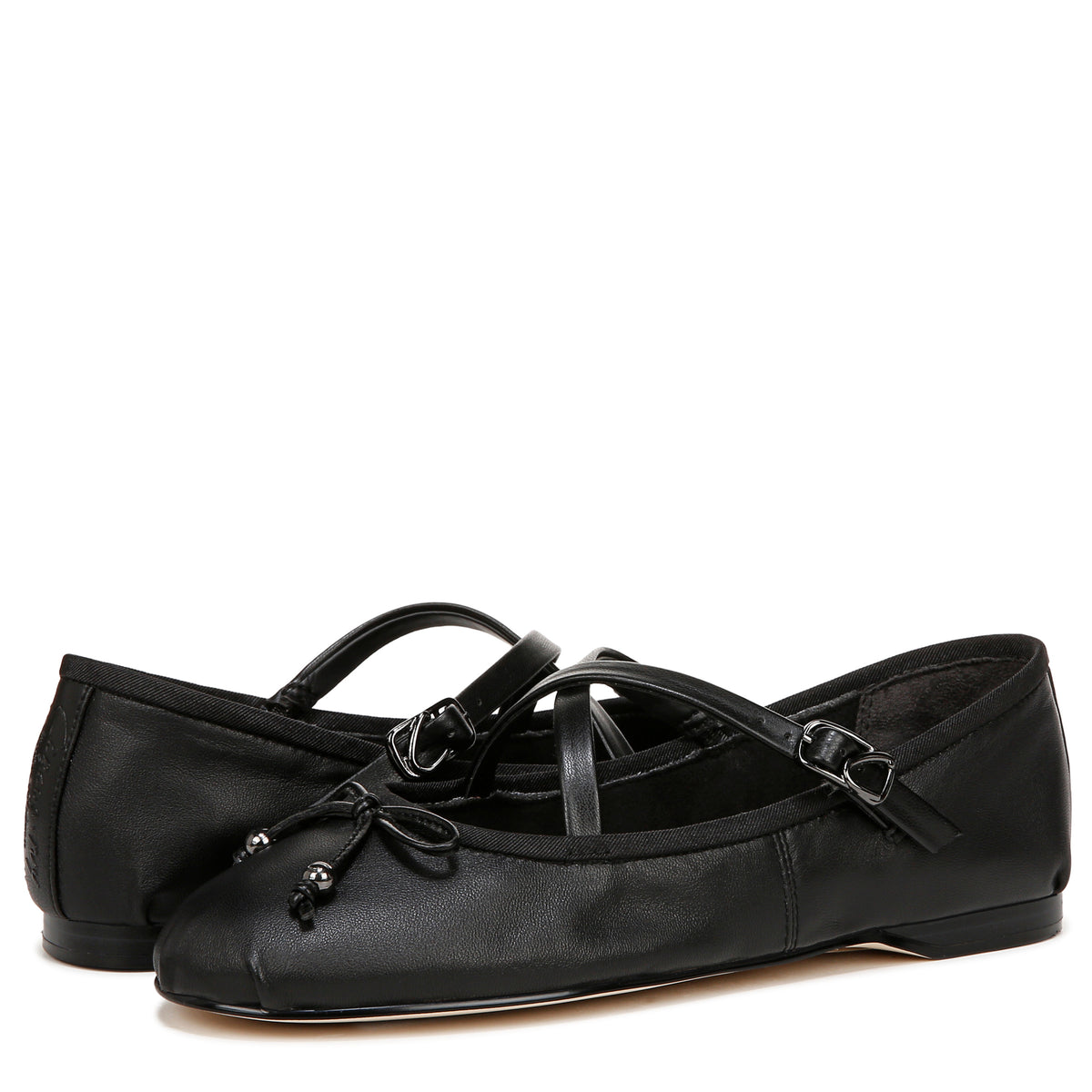 ZURI STRAP BALLET FLAT