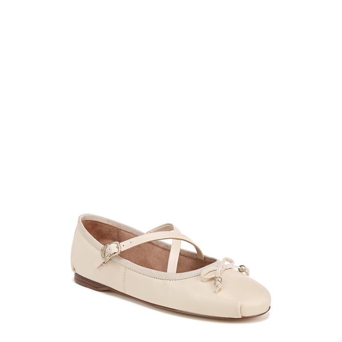 ZURI STRAP BALLET FLAT