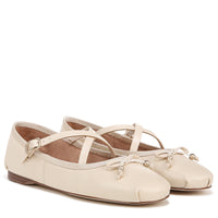 ZURI STRAP BALLET FLAT