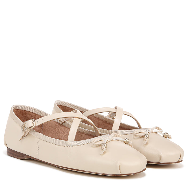 ZURI STRAP BALLET FLAT