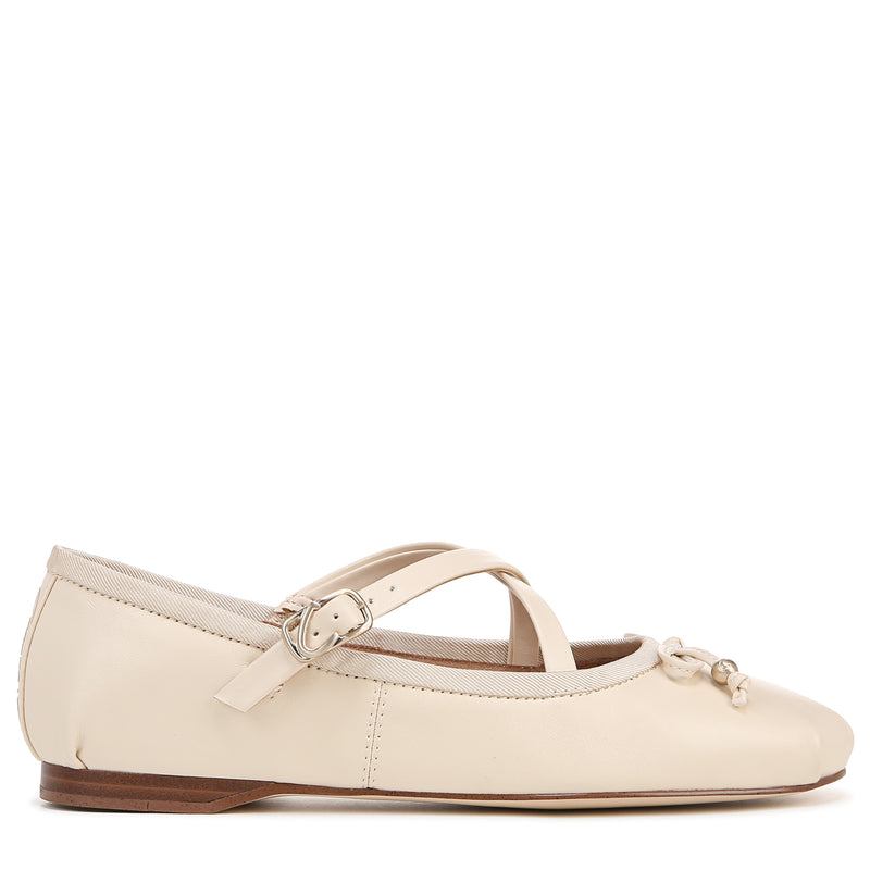 ZURI STRAP BALLET FLAT