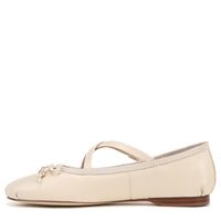 ZURI STRAP BALLET FLAT