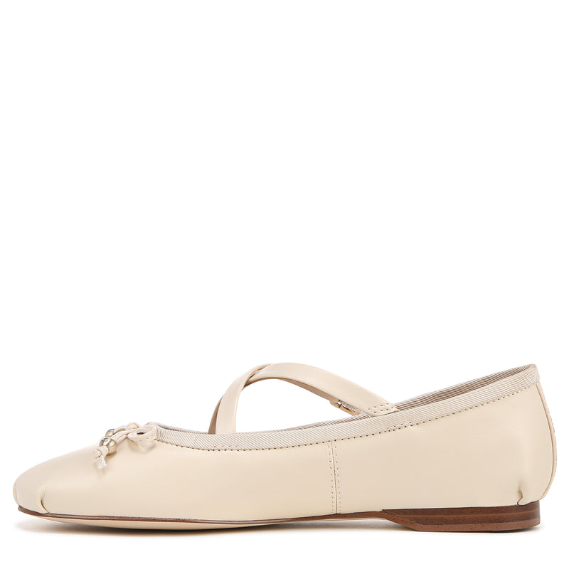 ZURI STRAP BALLET FLAT