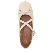 ZURI STRAP BALLET FLAT