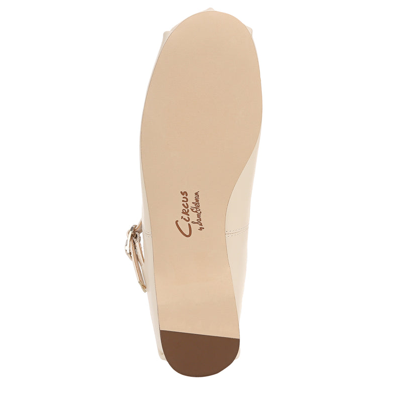 ZURI STRAP BALLET FLAT
