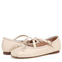 ZURI STRAP BALLET FLAT