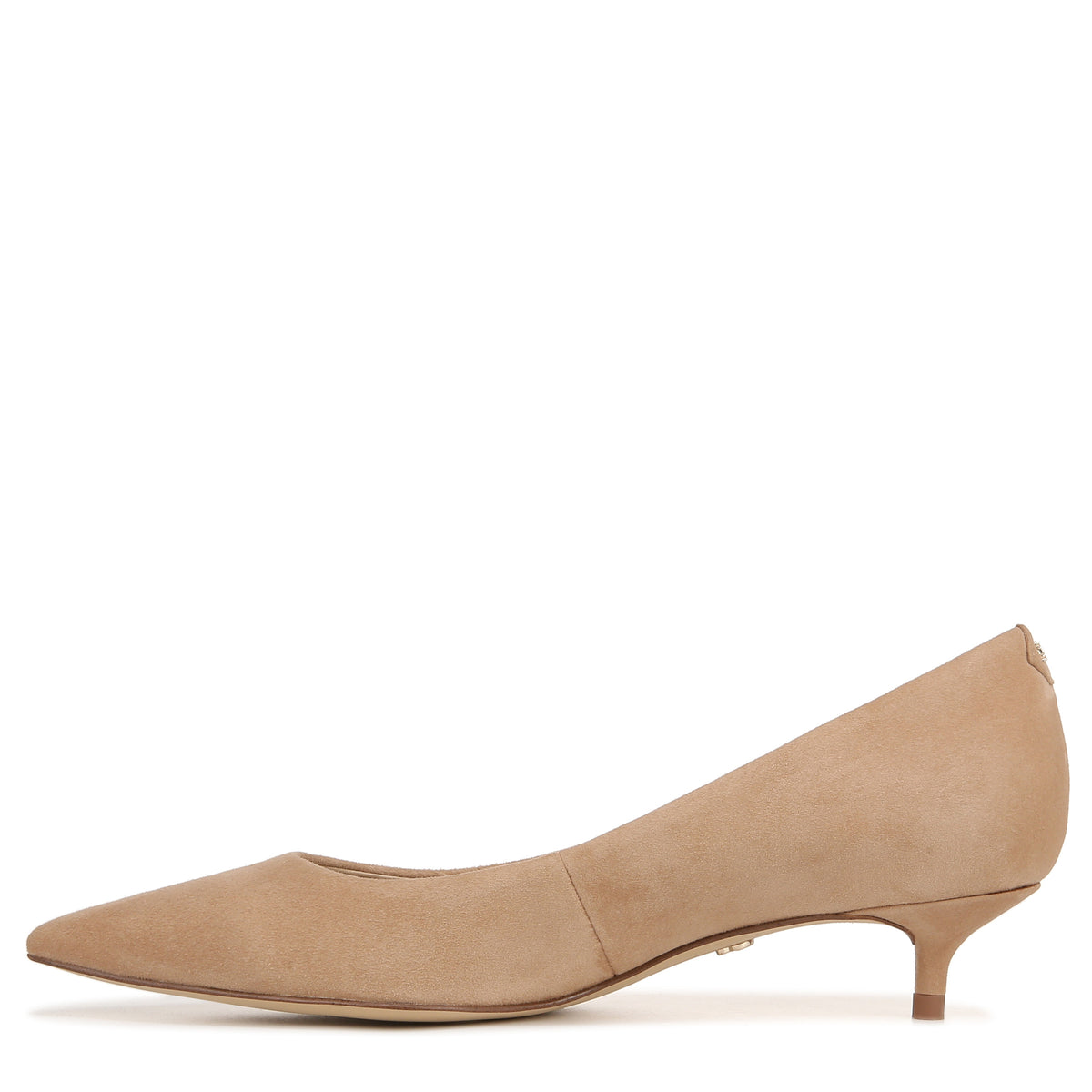 FRANCI KITTEN HEEL PUMP