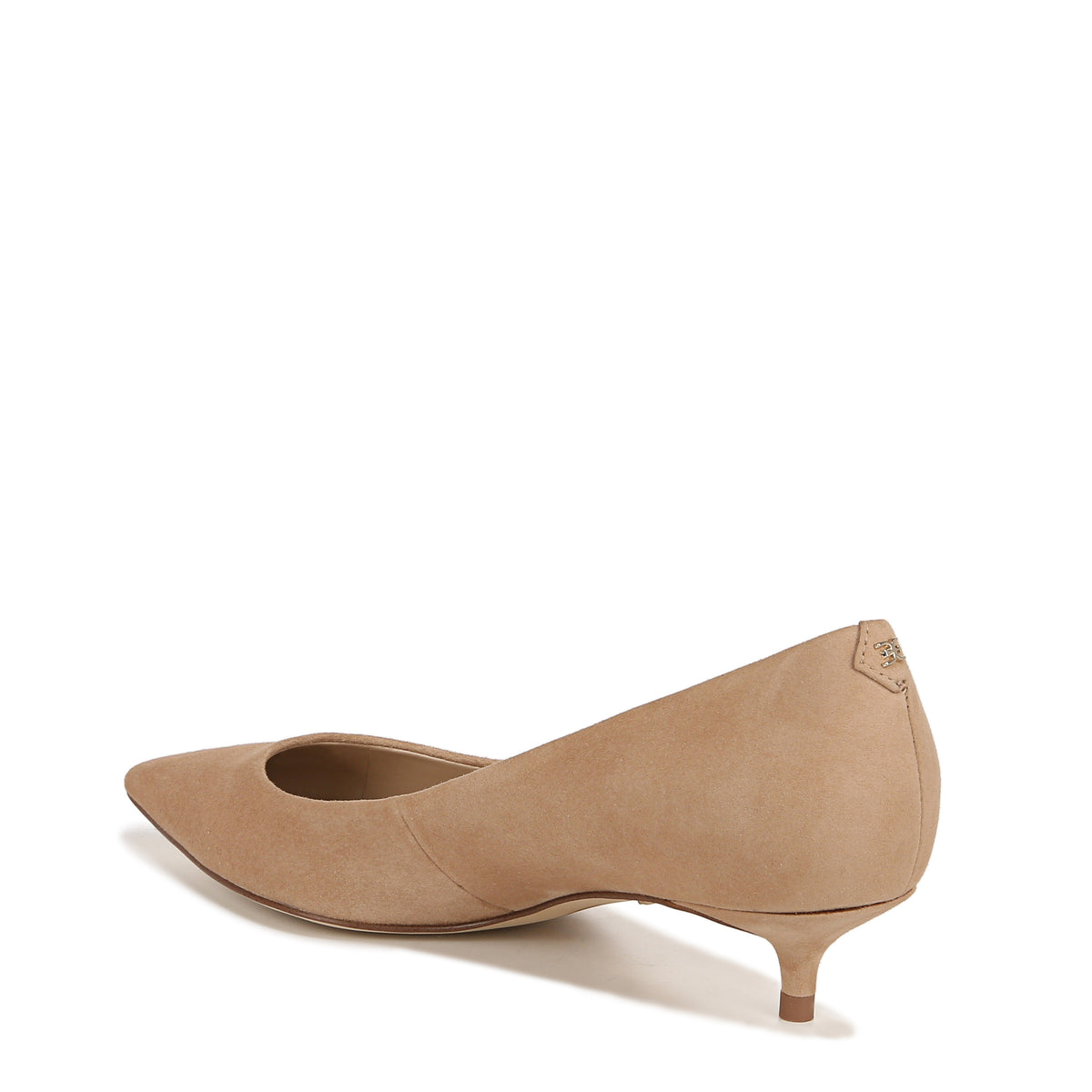 FRANCI KITTEN HEEL PUMP