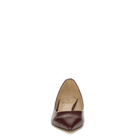FRANCI KITTEN HEEL PUMP