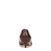 FRANCI KITTEN HEEL PUMP