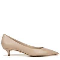 FRANCI KITTEN HEEL PUMP