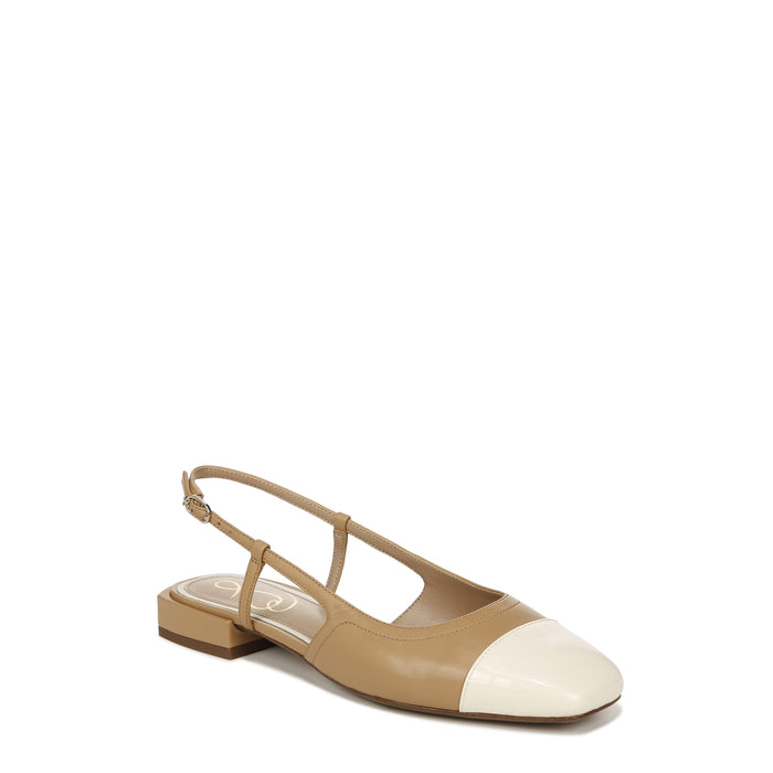 KARA SLINGBACK FLAT