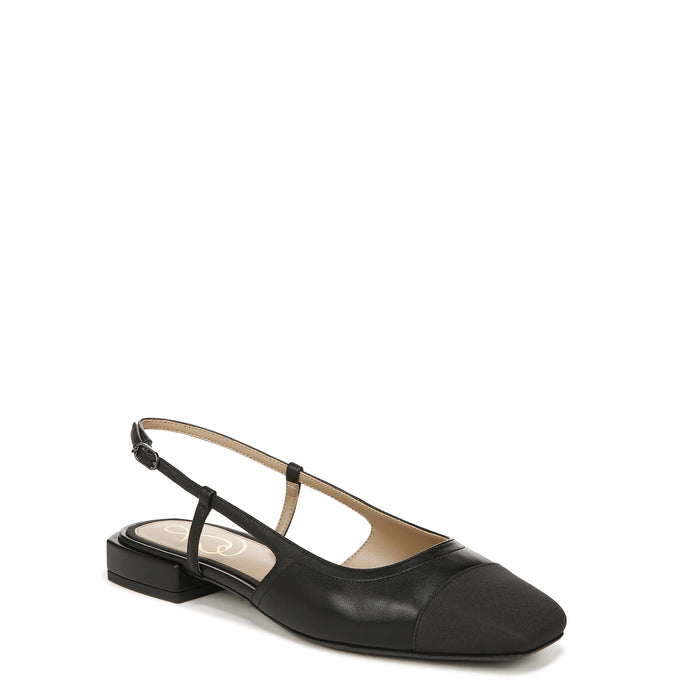 KARA SLINGBACK FLAT