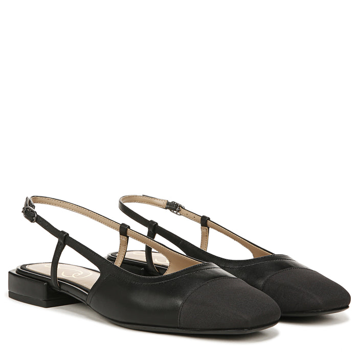 KARA SLINGBACK FLAT