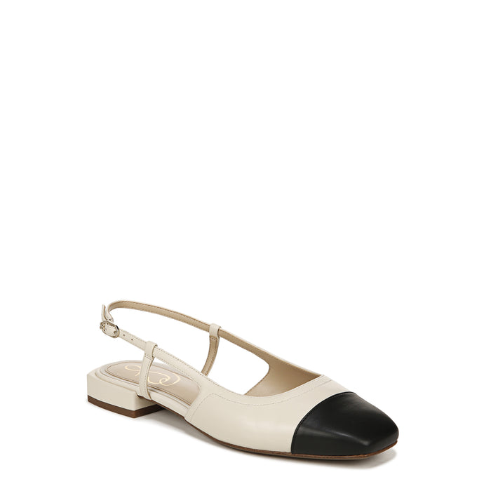 KARA SLINGBACK FLAT