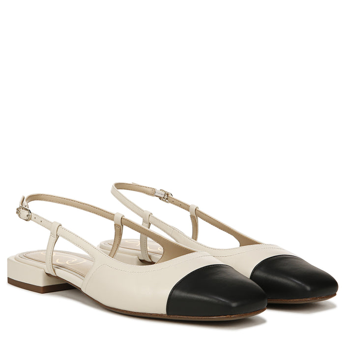 KARA SLINGBACK FLAT