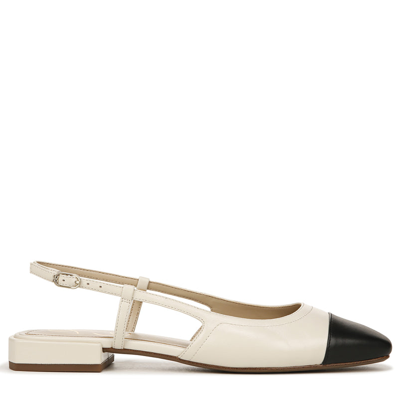 KARA SLINGBACK FLAT
