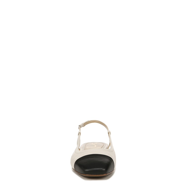 KARA SLINGBACK FLAT