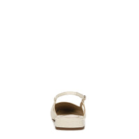 KARA SLINGBACK FLAT