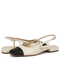 KARA SLINGBACK FLAT