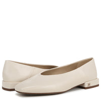 KASEY SQUARE TOE BALLET FLAT