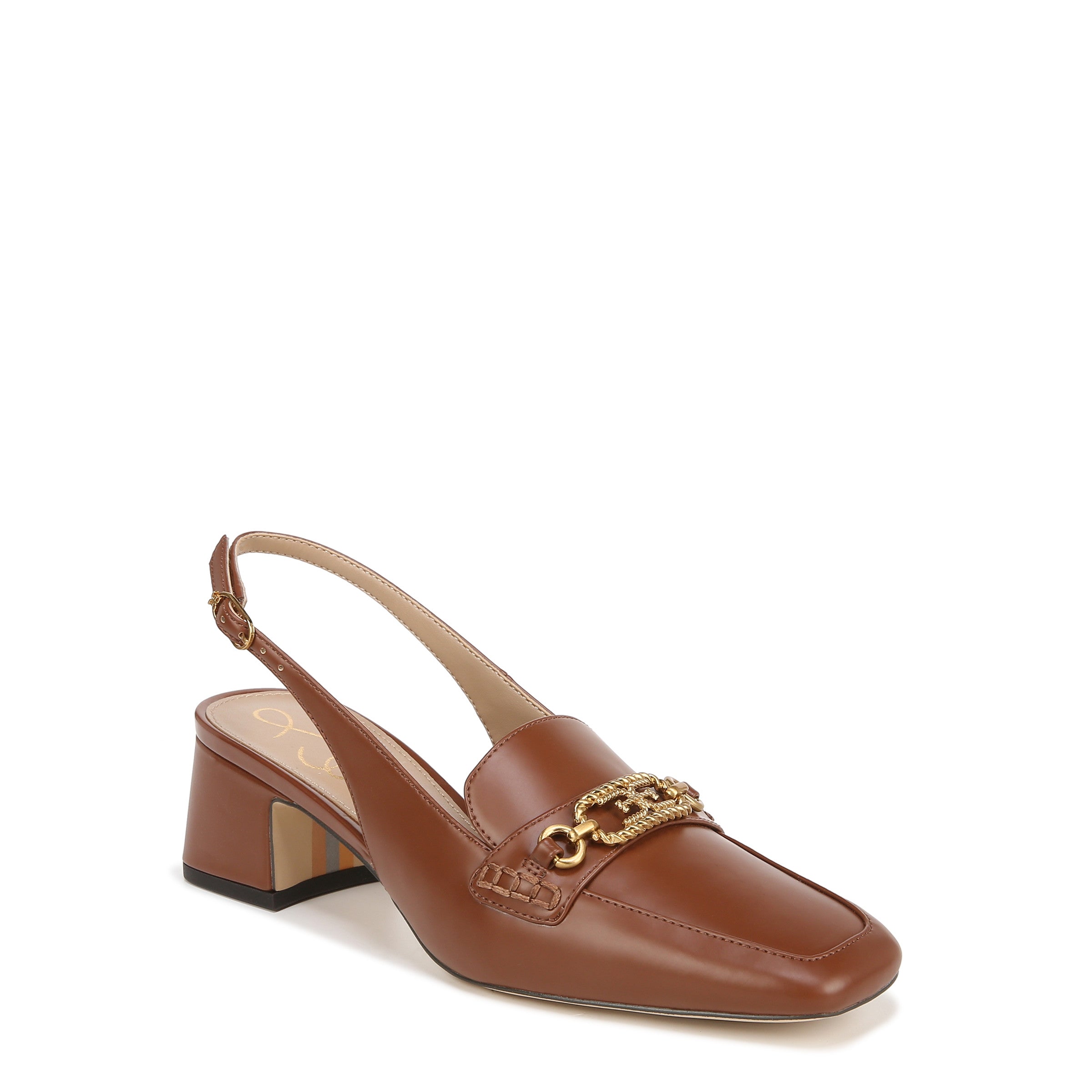 TEANA SLINGBACK LOAFER – Sam Edelman Hong Kong