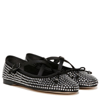 ZURI STRAP BALLET FLAT
