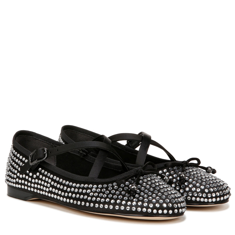 ZURI STRAP BALLET FLAT