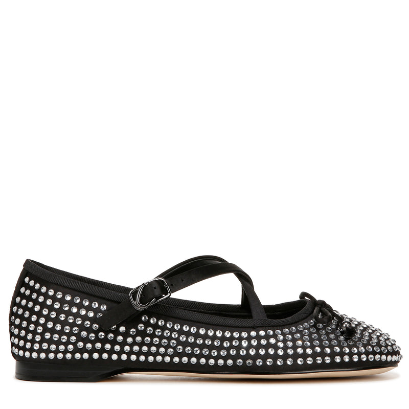ZURI STRAP BALLET FLAT