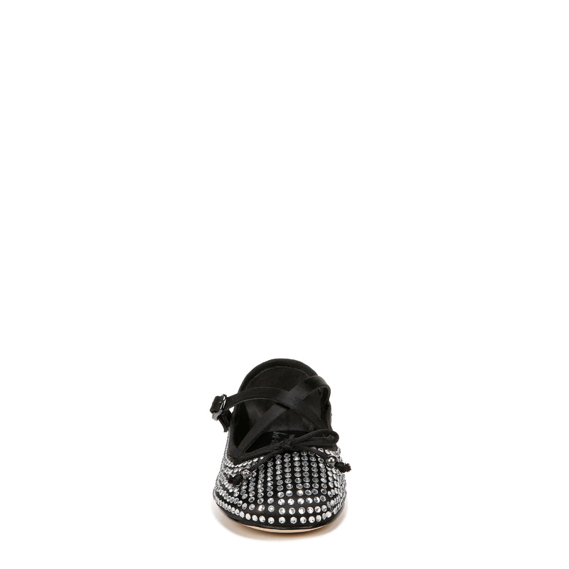 ZURI STRAP BALLET FLAT