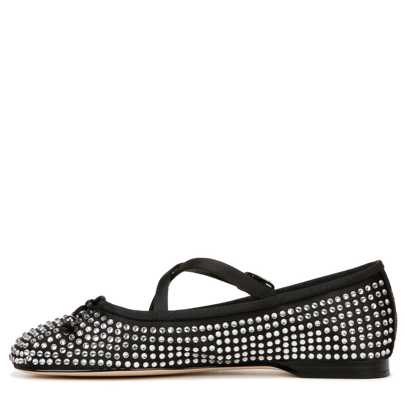 ZURI STRAP BALLET FLAT