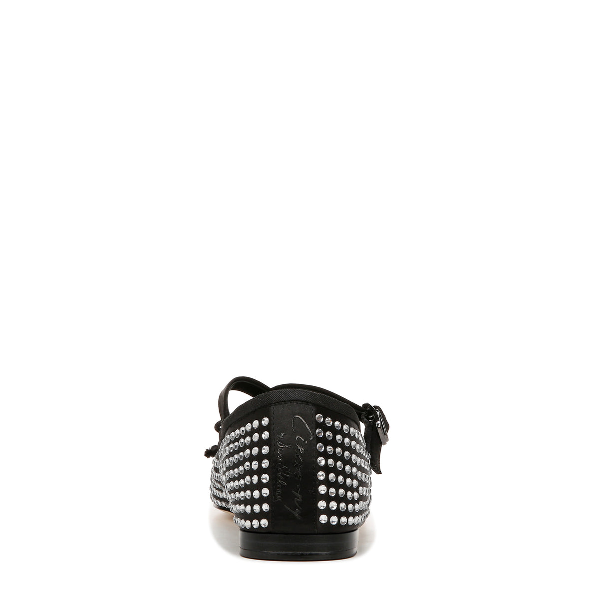 ZURI STRAP BALLET FLAT