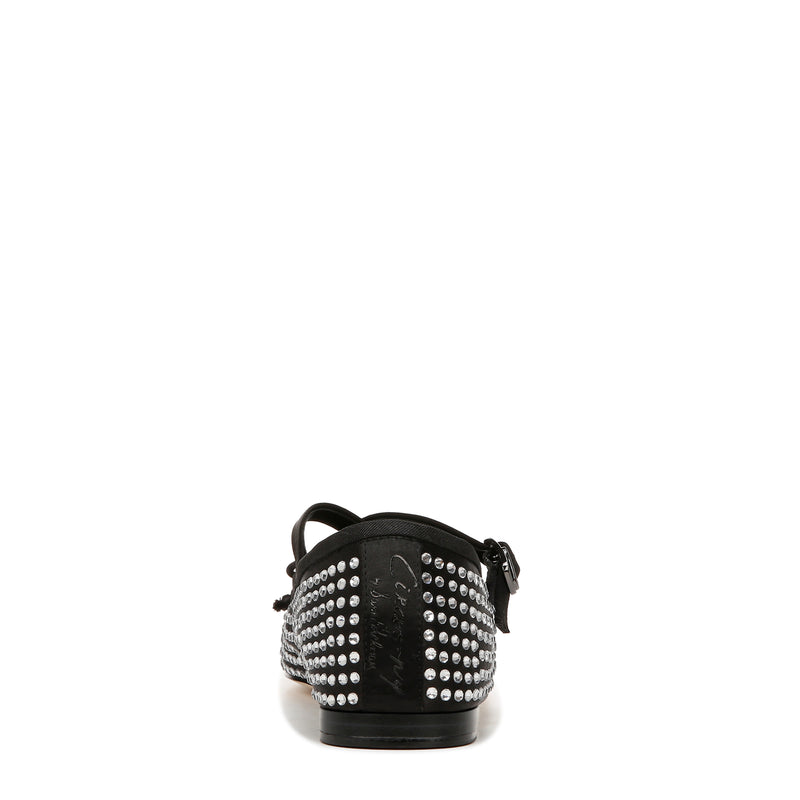 ZURI STRAP BALLET FLAT