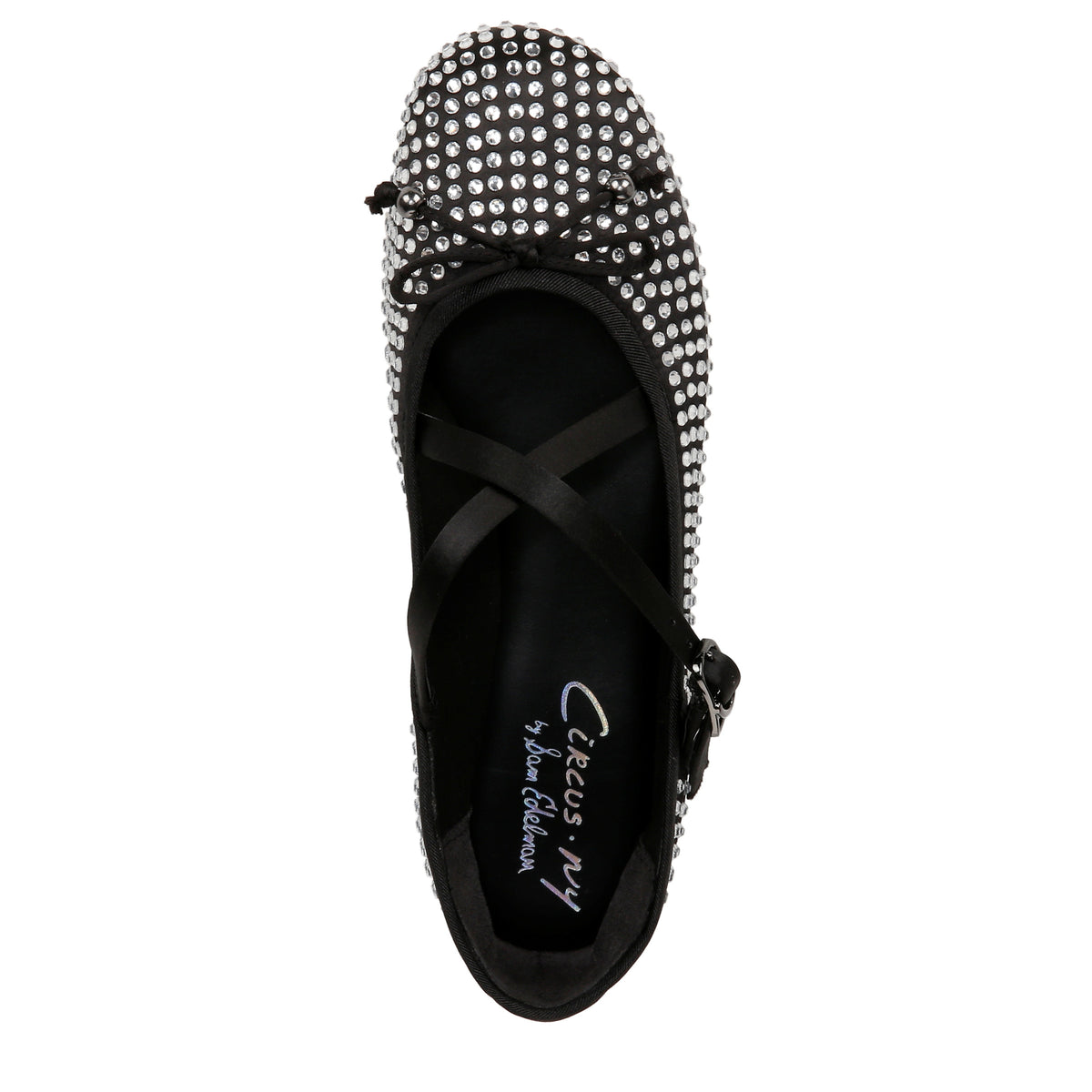 ZURI STRAP BALLET FLAT