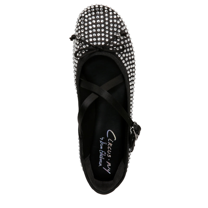 ZURI STRAP BALLET FLAT