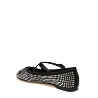 ZURI STRAP BALLET FLAT