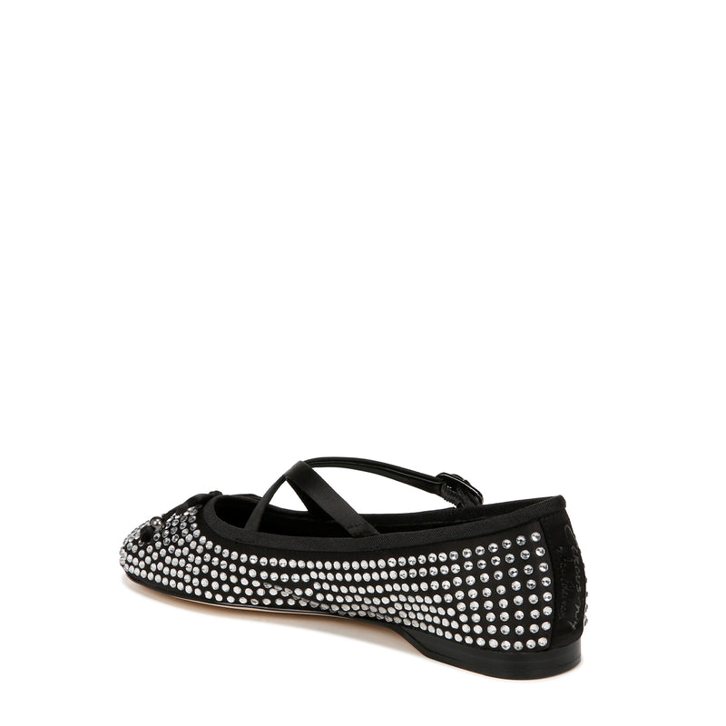 ZURI STRAP BALLET FLAT